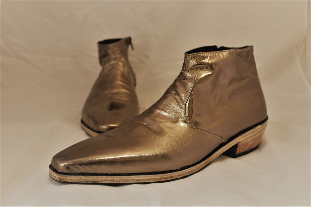 golden boots